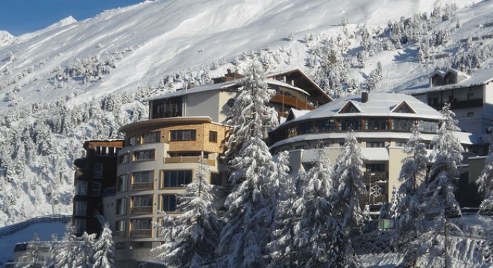 Hotel Bergwelt